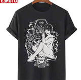 1991 Evil Custom Elvira Unisex Sweatshirt