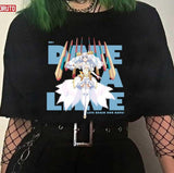 001 Date A Live Origami Tobiichi Unisex T-shirt