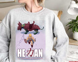 He Man And The Masters Of The Universe Akira Unisex T-Shirt