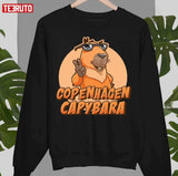 Copenhagen Capybara Unisex T-Shirt