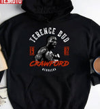 1987 Est Terence Crawford Grunge Unisex T-Shirt