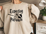 Expecting Patronum Unisex Sweatshirt