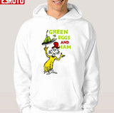 Green Egg And Ham Dr. Seuss Unisex T-Shirt