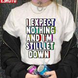 I Expect Nothing And I'm Still Let Down Malcolm In The Middle Unisex Sweatshirt