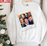 Happy Holidays Team Free Will 2 0 Tshirt Unisex Sweatshirt