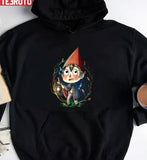 Gregory Over the Garden Wall Fanart Unisex T-shirt