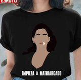Empieza El Matriarcado Nairobi Money Heist Unisex Sweatshirt