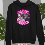 Daddy Finnick Hunger Game Unisex Sweatshirt