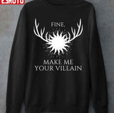 Grishaverse Shadow and Bone Netflix Quotes Unisex T-Shirt