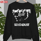 All I See Is War Sevendust Unisex Sweatshirt