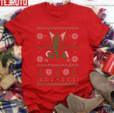Green Arrow S Xmas Unisex Sweatshirt