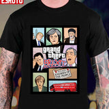 Gta Grand Theft Auto Style Brexit Unisex T-shirt