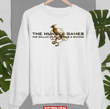 Flap Hunger Games Unisex Sweatshirt