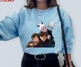Group Hug The Dragon Prince Unisex Hoodie