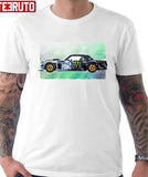1965-2016 Hoonicorn Ford Mustang Rtr Ken Block Unisex Hoodie