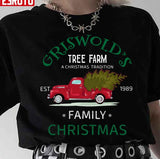 Griswold's Tree Farm Christmas Vintage Sweatshirt