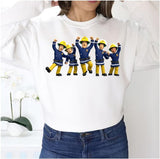 Firefighters From Fireman Sam Unisex Sweatshirt