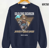 Guilty Gear Strive Secretary Goldlewis Dickinson Unisex T-Shirt