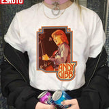 Guitarist Andy Gibb Vintage Unisex Sweatshirt