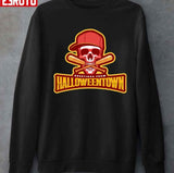 Greatings From Halloweentown Logo Unisex T-shirt