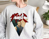 Game 2022 Sifu Art Unisex Sweatshirt