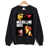A Horror Movie Mulholland Drive Design Unisex T-Shirt