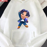 Jeikei Bts Jung Kook Cookie Cookie Run Kingdom Unisex Sweatshirt