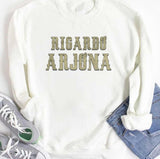 All External Expectations Ricardo Arjona Unisex Hoodie