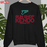 Gun Shop Kendo Unisex T-Shirt