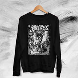 Grimes Visions 2012 Grimes Music Pop Eksperimental Unisex T-Shirt