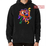 Gummy Karl Colorful Design Karl Jacobs Unisex T-Shirt
