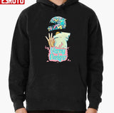 Daniel Ricciardo Honey Badger Distressed Design Unisex Hoodie