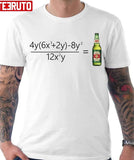 Dos Equis Doing Math Unisex Hoodie
