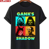 Gank's Shadow What We Do In The Shadows Funny Collage Design Unisex Sweatshirt