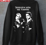 Interview With The Vampire Anne Rice Unisex Sweatshirt -