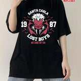 1987 Santa Carla Lost Boys Symbols Unisex Sweatshirt