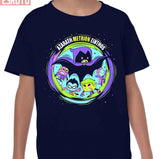 Comics Titans Go Azarath Metrion Zinthos Unisex T-Shirt