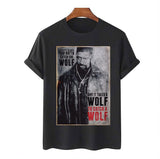 Alonzo Harris It Takes A Wolf To Catch A Wolf Denzel Washington Unisex T-Shirt