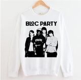Bloc Party Waiting For The 7 18 Unisex Hoodie