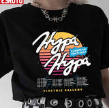 Greats Ec Hyp Tour Hypa Hypa Unisex T-Shirt