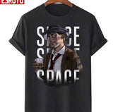 In Space With Mark Markiplier Unisex T-Shirt