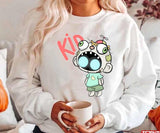 Gir Kid Suit Invader Zim Unisex Hoodie