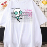 Gir's Doom Song Invader Zim Unisex Sweatshirt