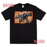 Greetings From Arkham City Unisex T-Shirt