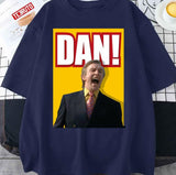 Alan Partridge Dan Meme Unisex T-Shirt