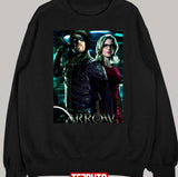 Green Arrow &amp; Overwatch Unisex T-Shirt