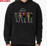 Green Gang By The Boys Art Unisex T-shirt