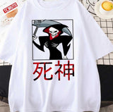 Grim Reaper Shinigami The Death Unisex Sweatshirt