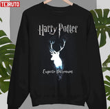 Expecto Patronum Harrypotter Spell Unisex Sweatshirt