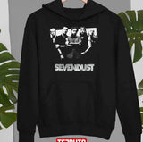 All I See Is War Sevendust Unisex Sweatshirt